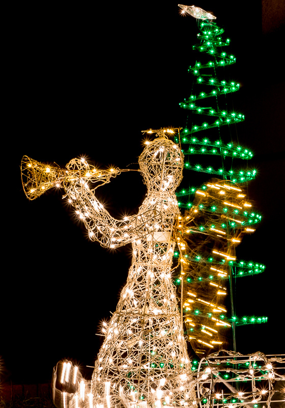 Suwalski Ratusz wyda ponad ćwierć miliona złotych na ozdoby świąteczne