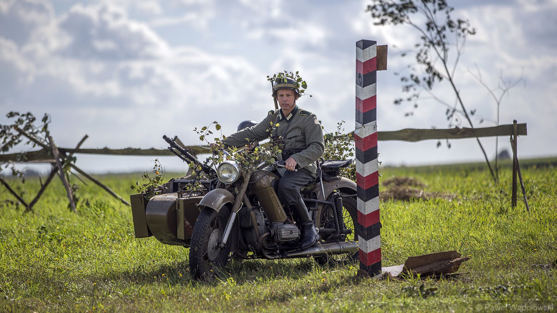 W Grabowie i na Górze Strękowej uczczono pamięć żołnierzy września 1939 [zdjęcia]