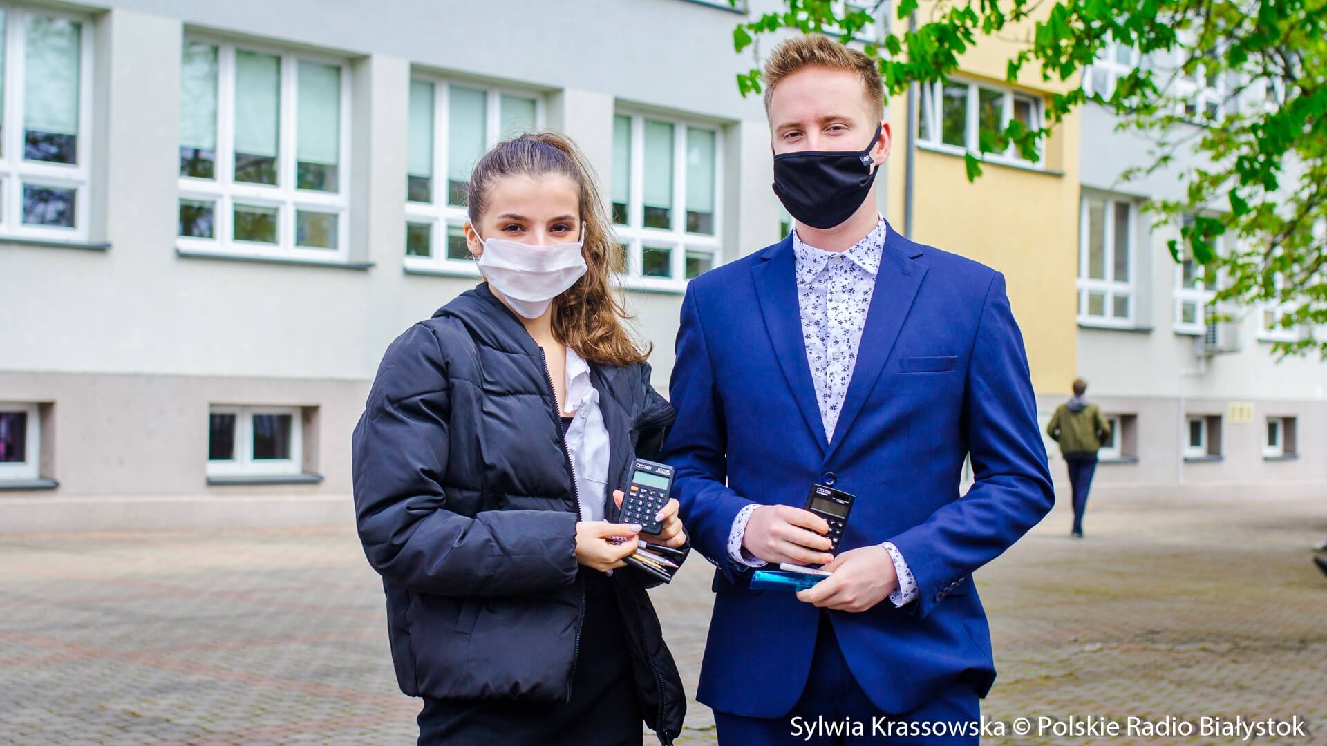 Drugi dzień matur - na matematyce m.in. funkcje i figury geometryczne [zdjęcia, arkusz]