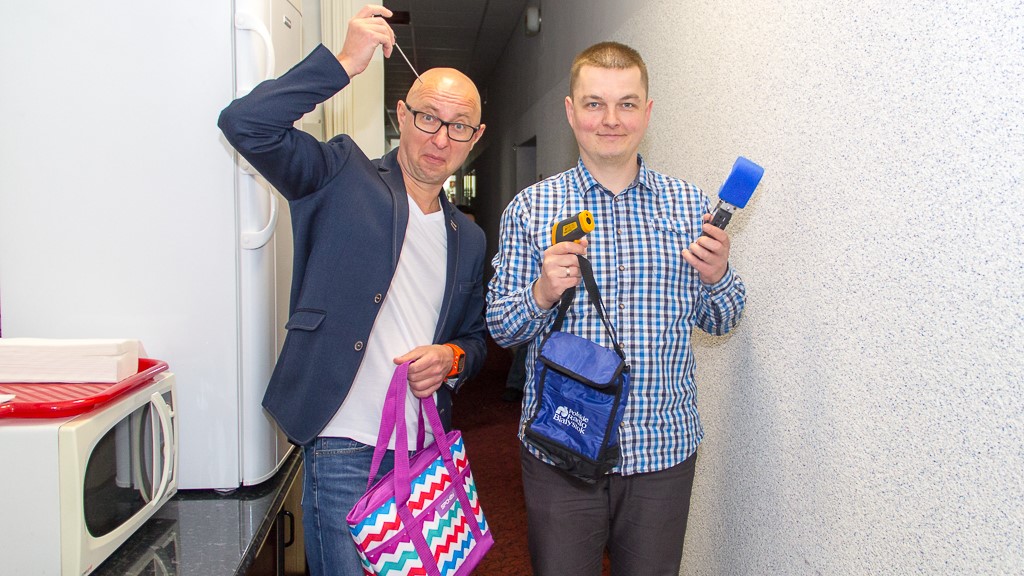 Jak przechowywać produkty spożywcze bez lodówki? - eksperyment dziennikarzy Radia Białystok