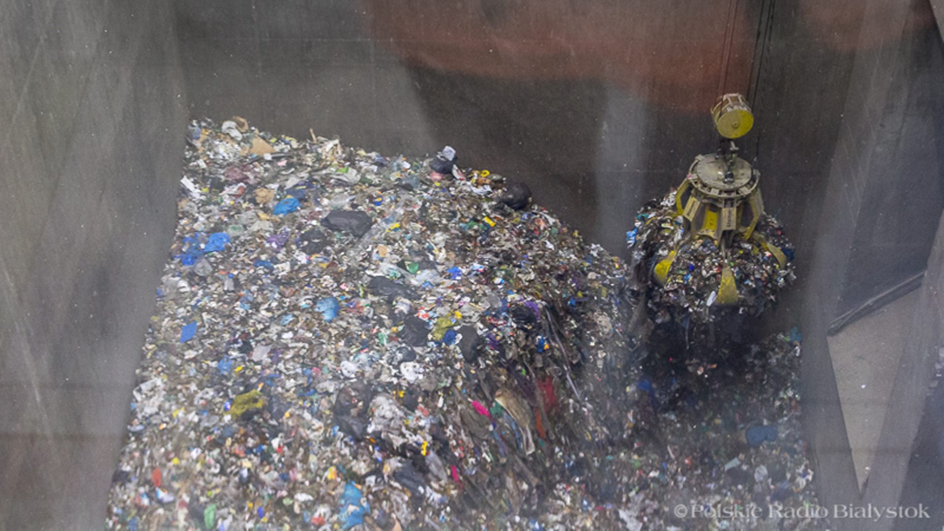 Władze Zambrowa nie zgadzają się na budowę w mieście zakładu do odzysku energii z odpadów