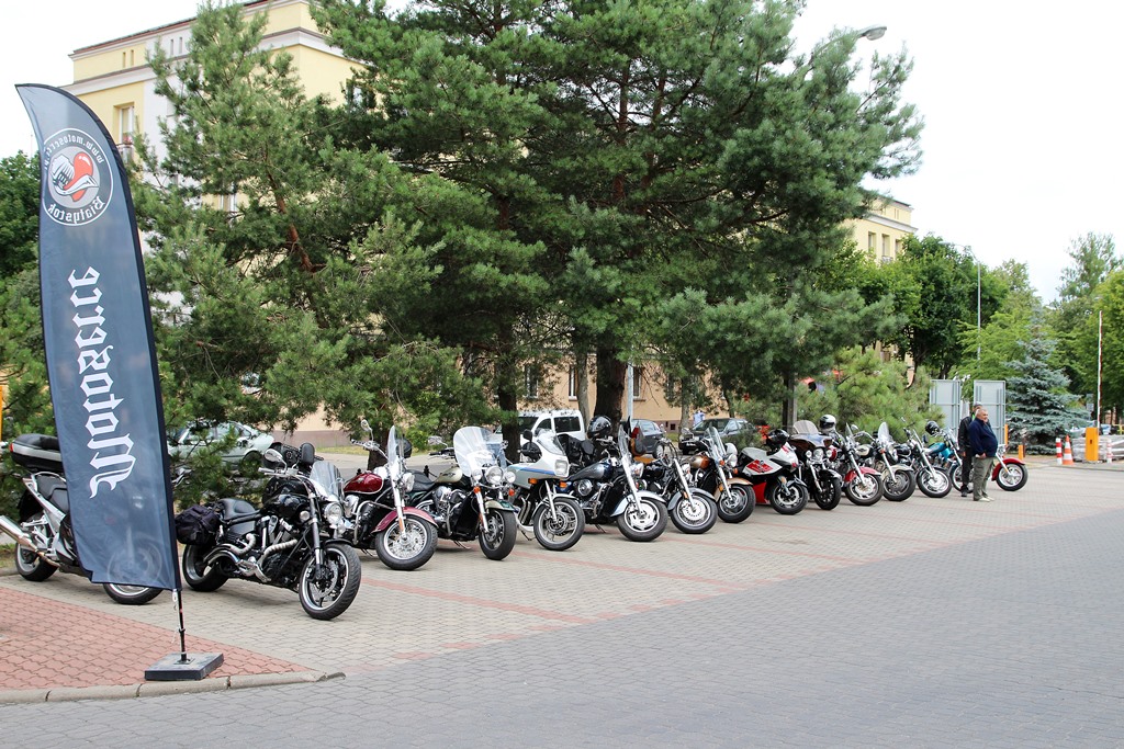 Motocykliści oddają krew - wakacyjna odsłona MotoSerca