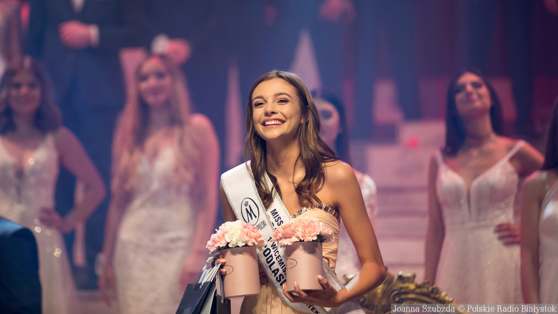 Maria Doroszczyk i Aleksandra Gałązka z sukcesami na gali Miss Polski Nastolatek