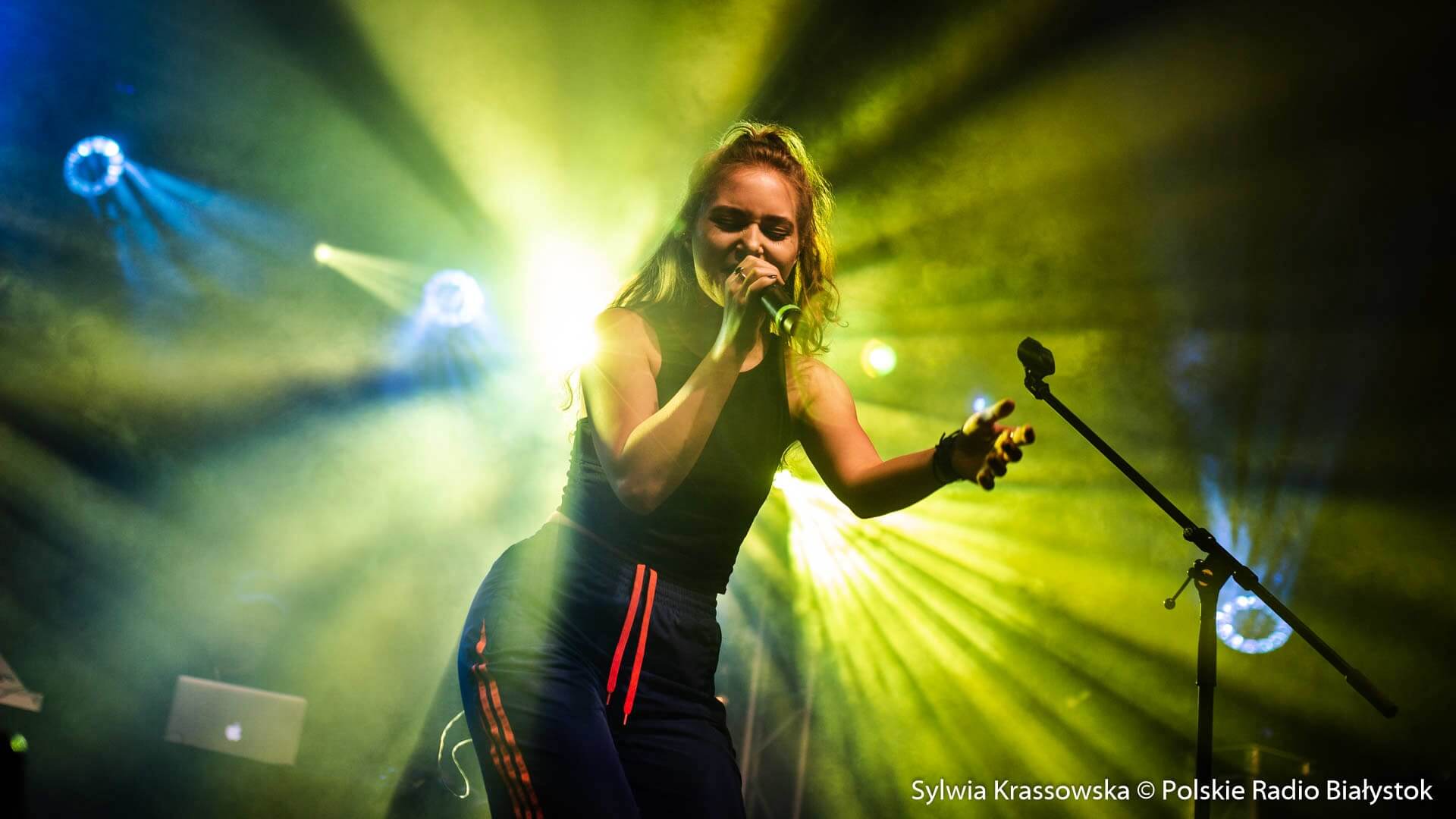 Koncert plenerowy "Kobiety Wschodu" w Białymstoku [zdjęcia]