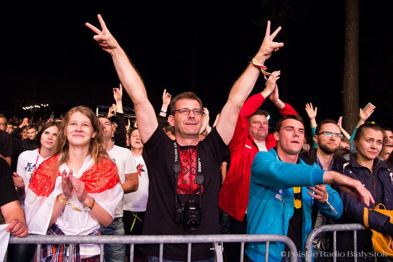 Rozpoczął się 27. Festiwal Muzyki Młodej Białorusi "Basowiszcza 2016" [zdjęcia]