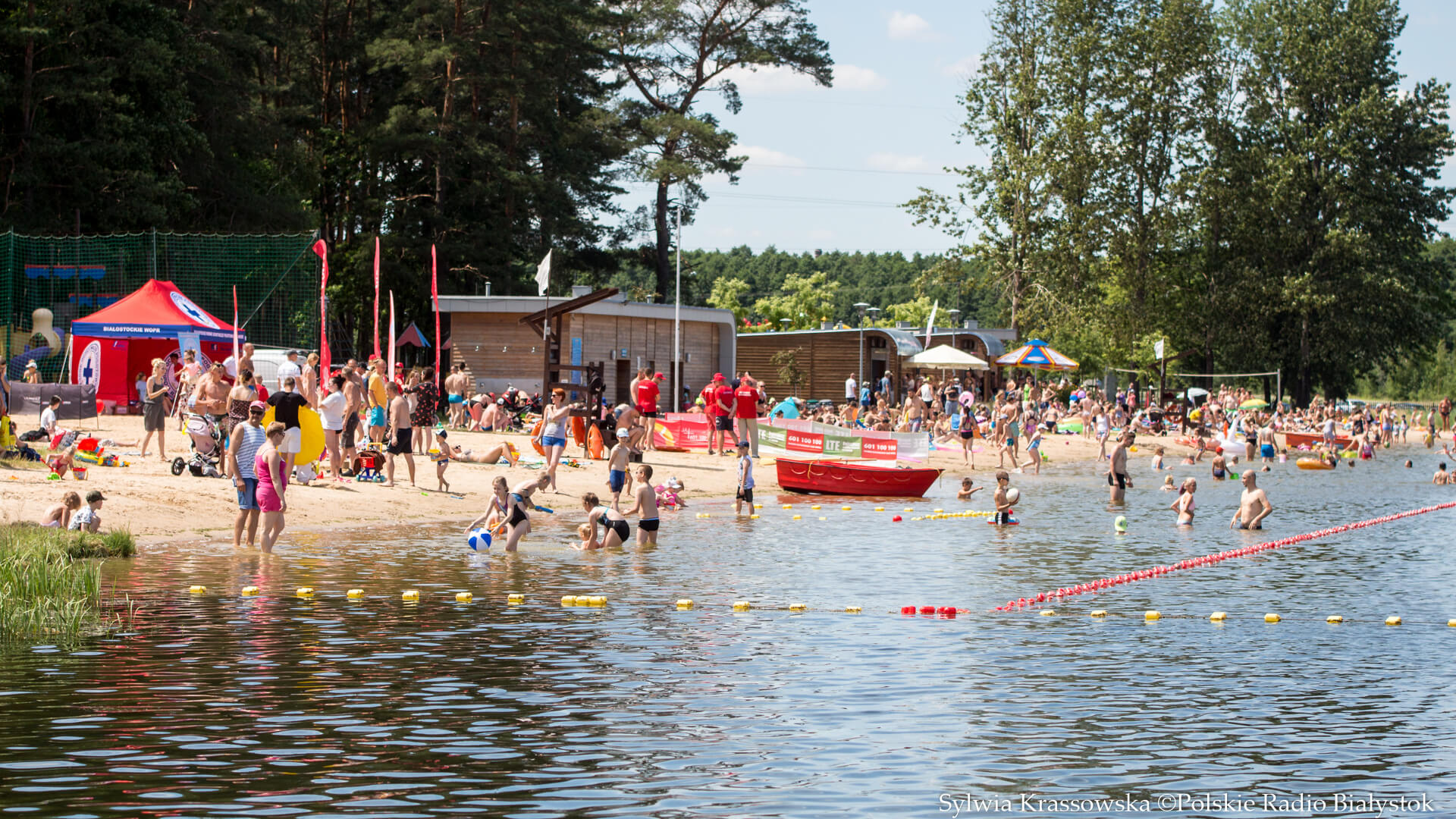 Frekwencyjny rekord na białostockich Dojlidach