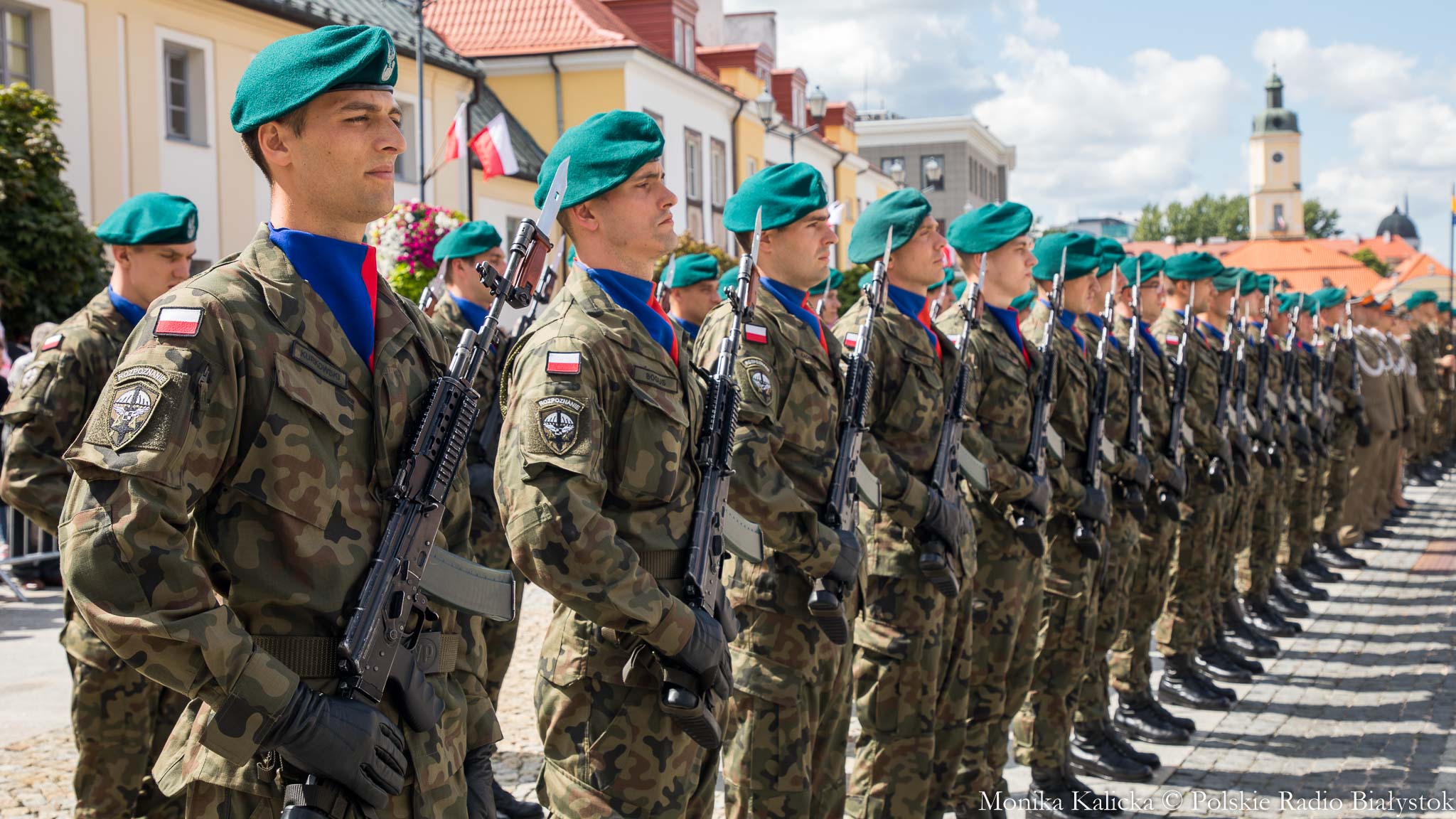 Wojsko rozpoczyna szkolenia rezerwistów