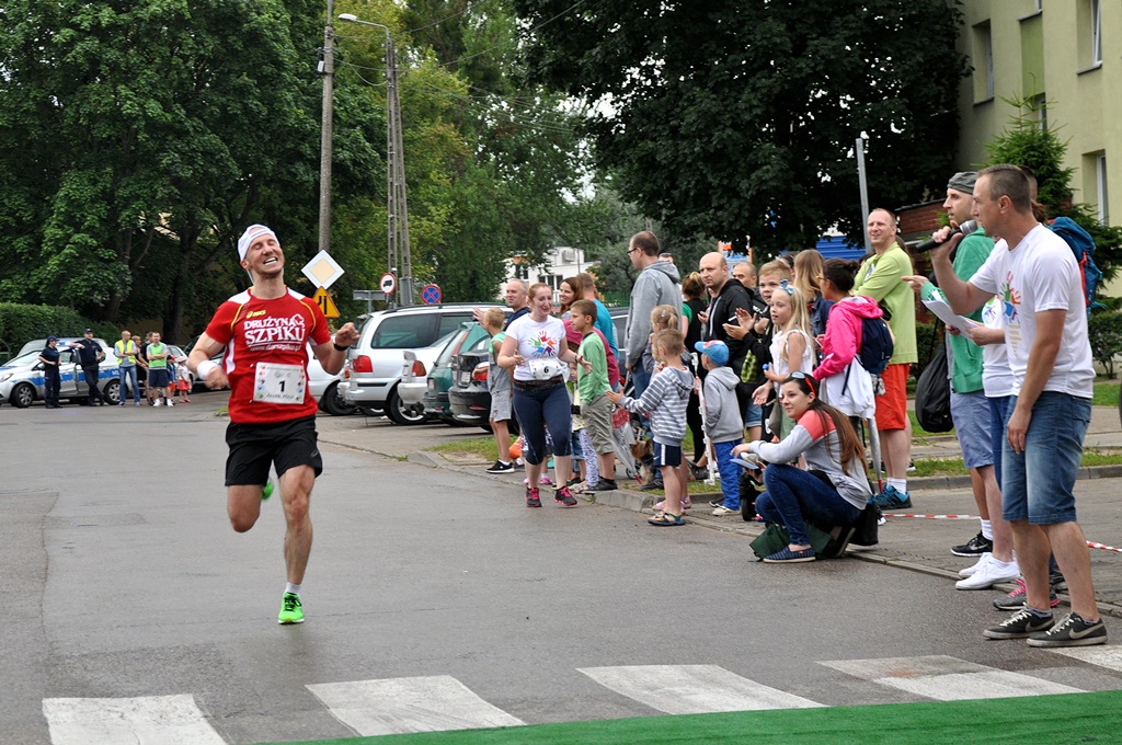 "Przybij Piątkę w Kleosinie" – bieg z okazji Dni Ziemi Juchnowieckiej