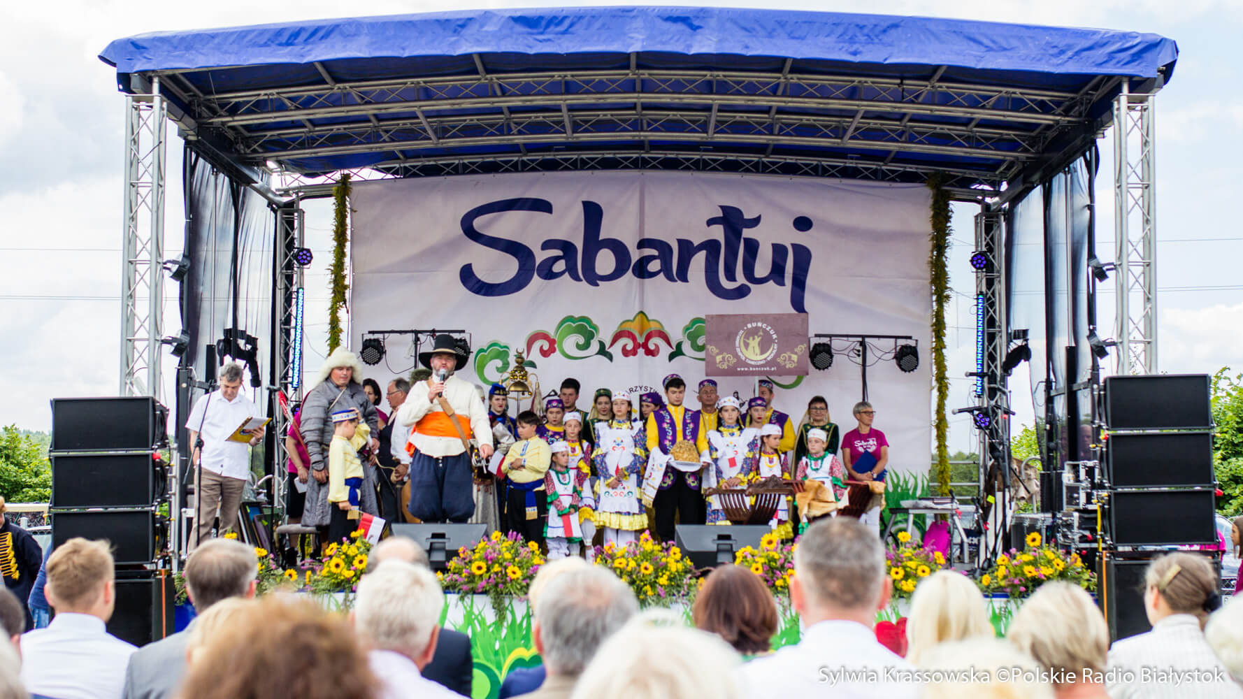 Sabantuj – wielkie tatarskie święto w Kruszynianach [zdjęcia]