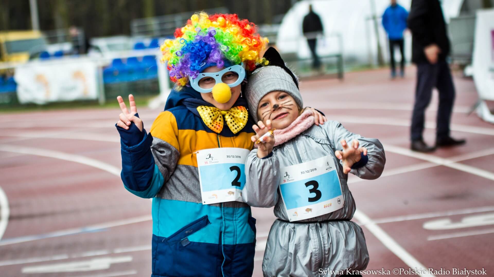 Ponad 250 osób pożegnało rok na sportowo – 35. bieg sylwestrowy w Białymstoku