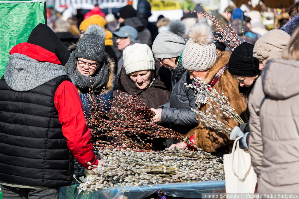 Wielki Jarmark Kaziukowy w ramach Dni Kultury Kresowej [zdjęcia]