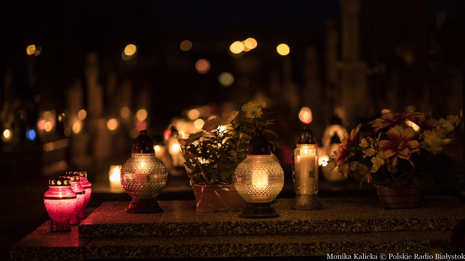 1 listopada - uroczystość Wszystkich Świętych w Kościele katolickim [zdjęcia]