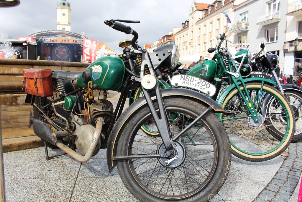 Impreza Motoserce w Białymstoku