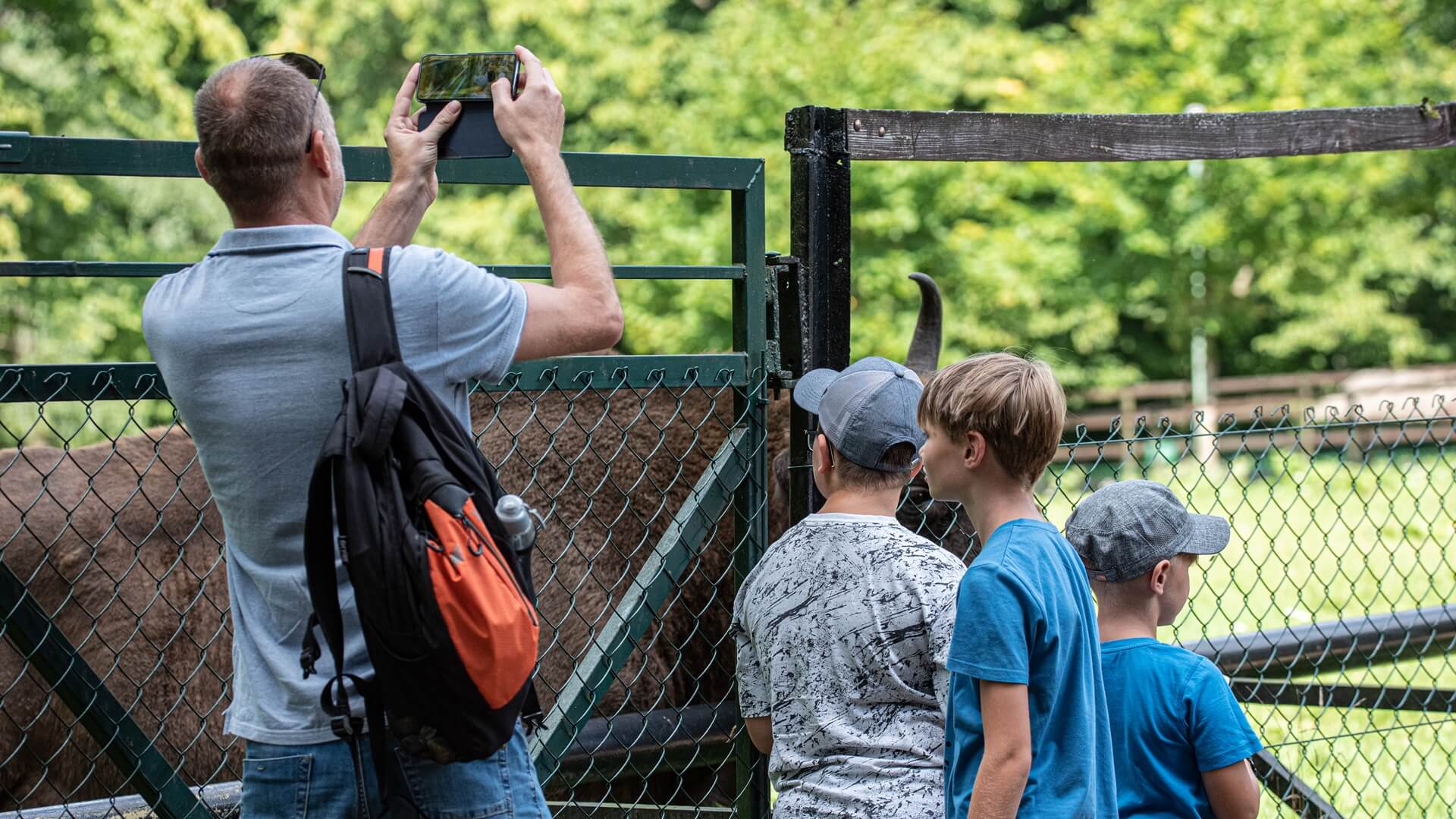 Mniej turystów w Białowieży, dla niektórych to sezon stracony
