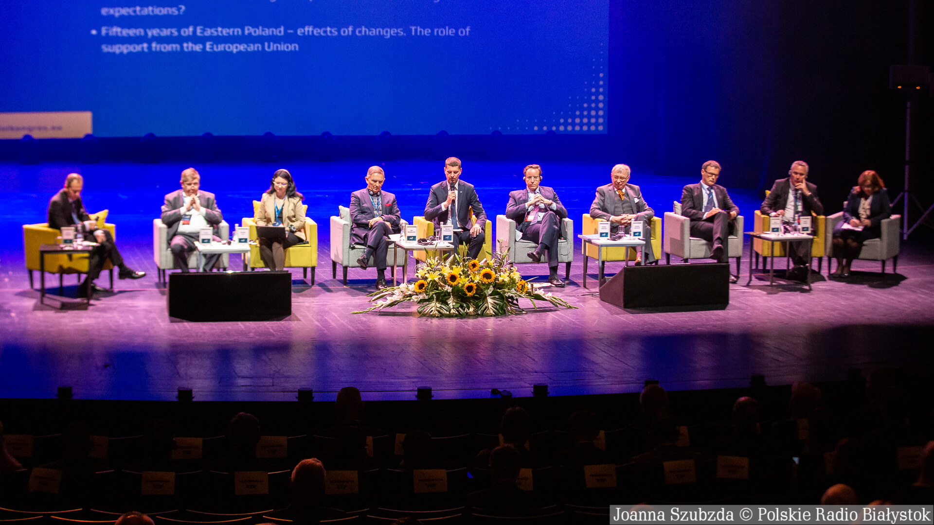 Artur Soboń: rozmawiamy z KE ws. kontynuowania programu Polska Wschodnia
