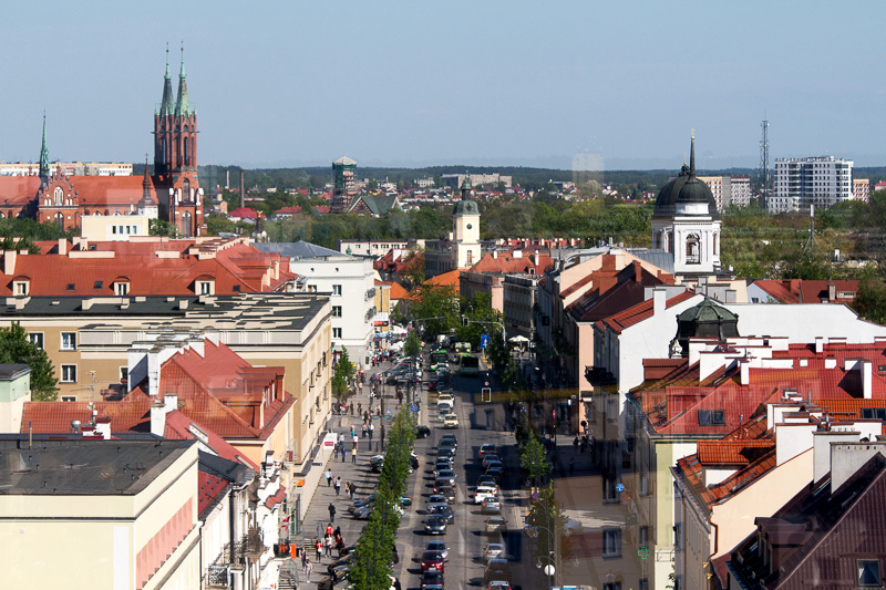 Andrzej Lechowski odkrywa "Sekrety Białegostoku"