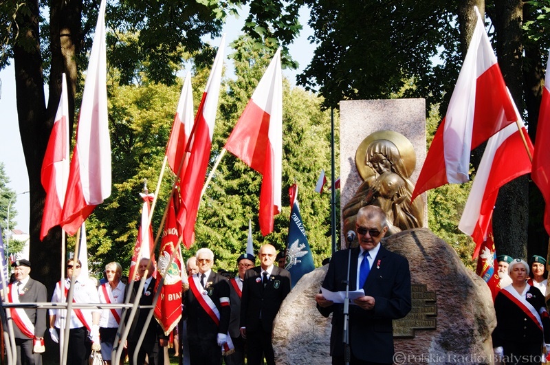 16. Międzynarodowy Marsz Żywej Pamięci Polskiego Sybiru