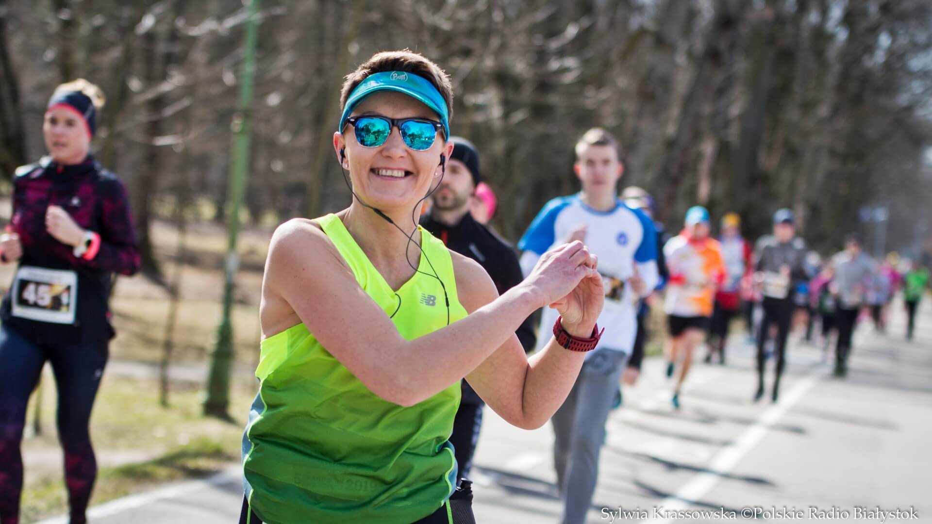 Blisko 200 biegaczy wzięło udział w pierwszym biegu w ramach Grand Prix Zwierzyńca