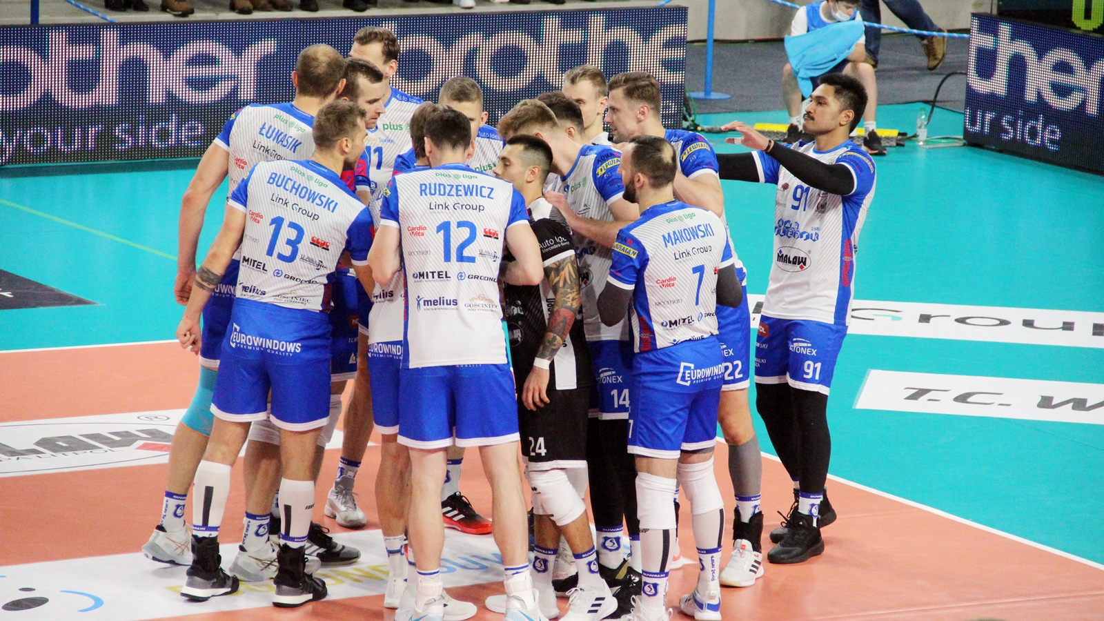 W końcu przełamanie siatkarzy Ślepska Malowu!