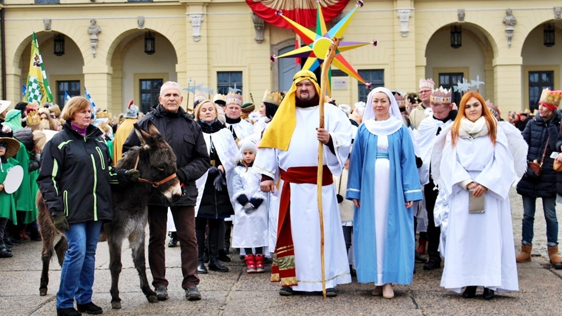 Abp Wojda: Orszak Trzech Króli to forma ewangelizacji, związana z głębokim przeżyciem duchowym