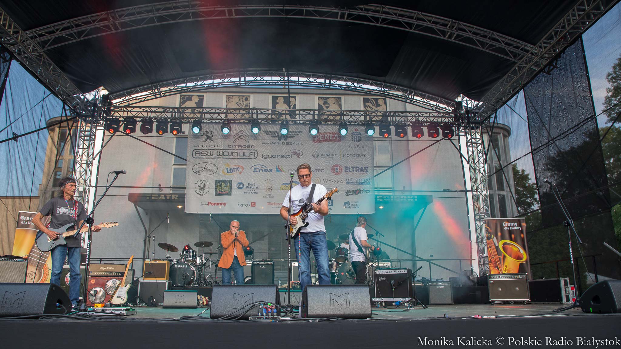 Prawie 30 godzin bluesa na żywo - specjalny program Radia Białystok [zdjęcia, wideo]