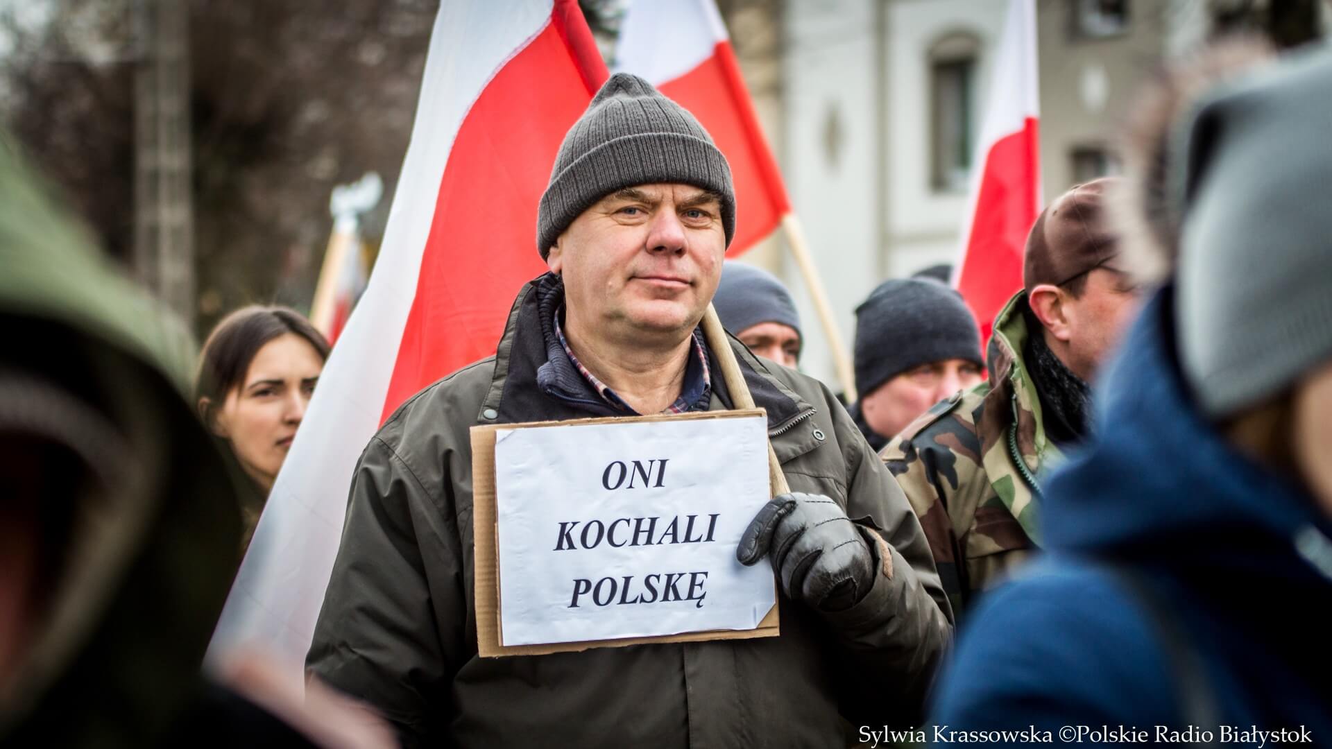 Komu przeszkadzają Żołnierze Wyklęci? - felieton Tomasza Kubaszewskiego