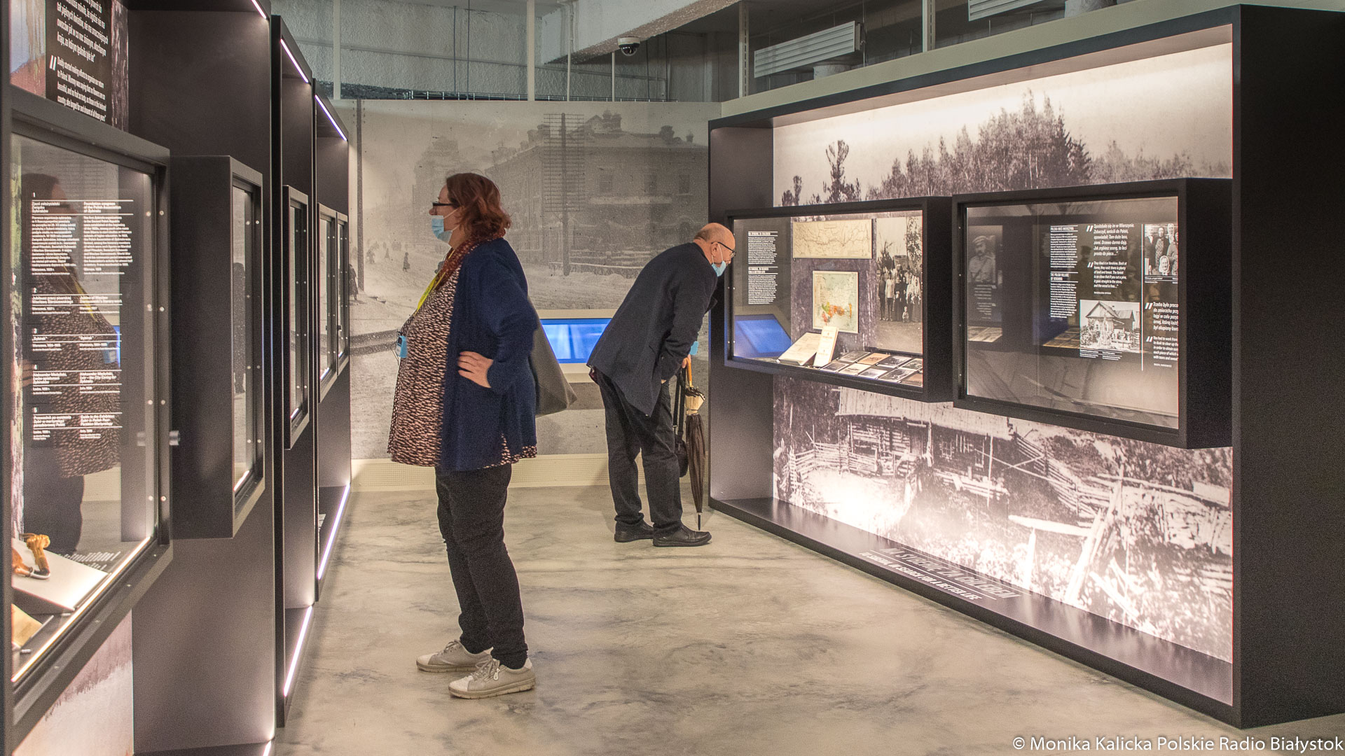 Pierwszy dzień otwarcia Muzeum Pamięci Sybiru dla zwiedzających [zdjęcia, wideo, recenzja]