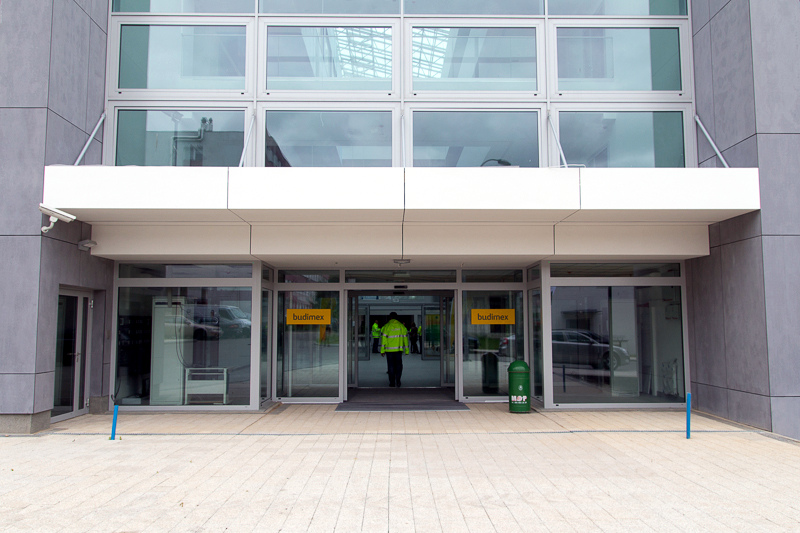 Cztery osoby w konkursie na stanowisko dyrektora Uniwersyteckiego Szpitala Klinicznego w Białymstoku