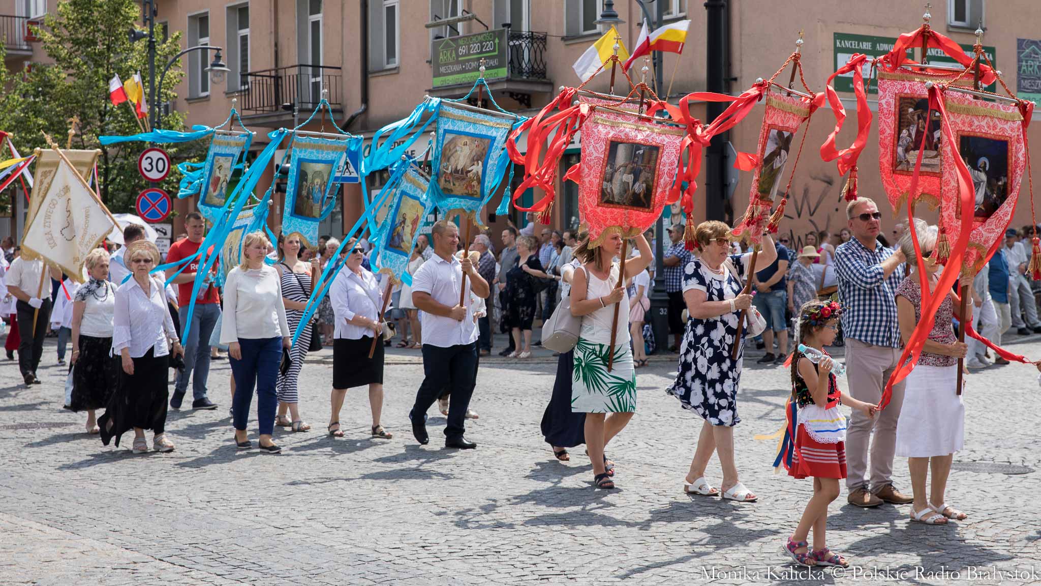 Boże Ciało: modlitwy o zakończenie pandemii