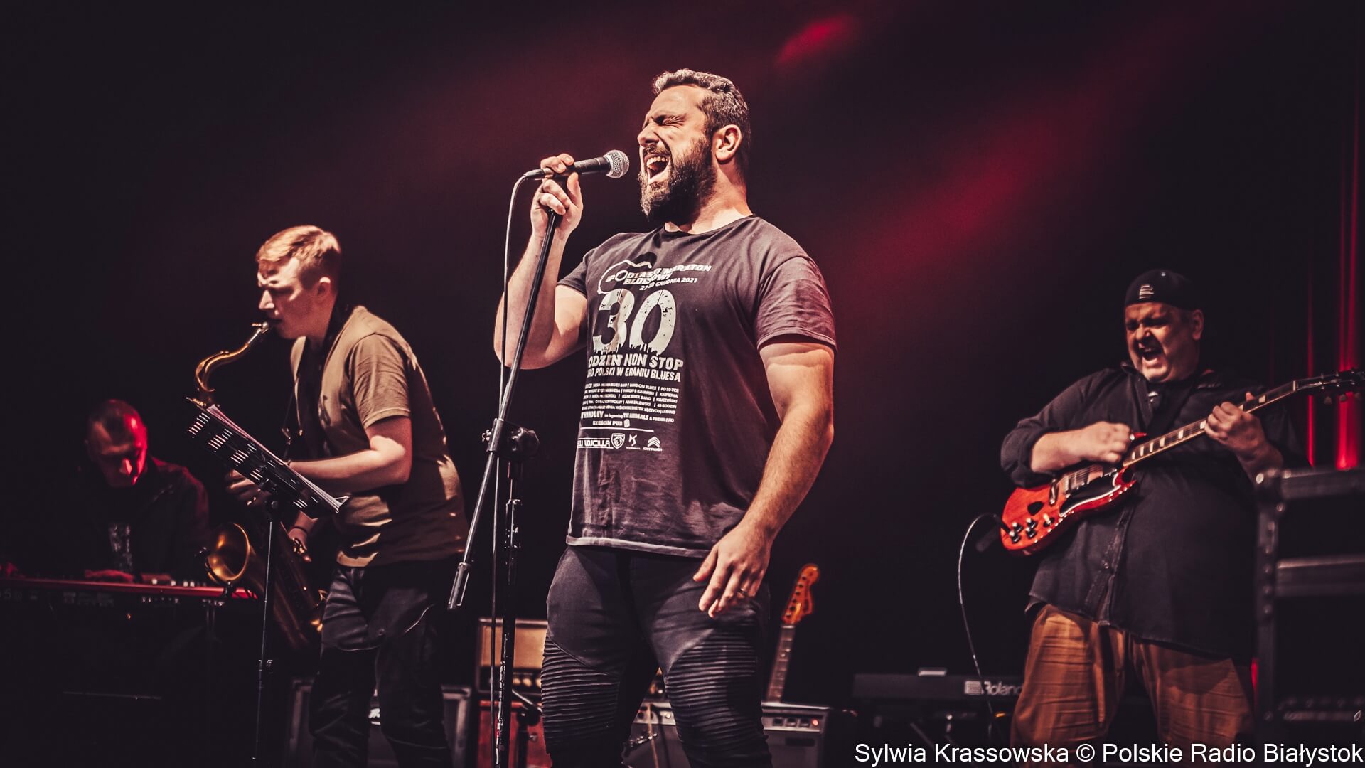 Podlascy artyści włączają się w pomoc ofiarom wojny w Ukrainie [zdjęcia]