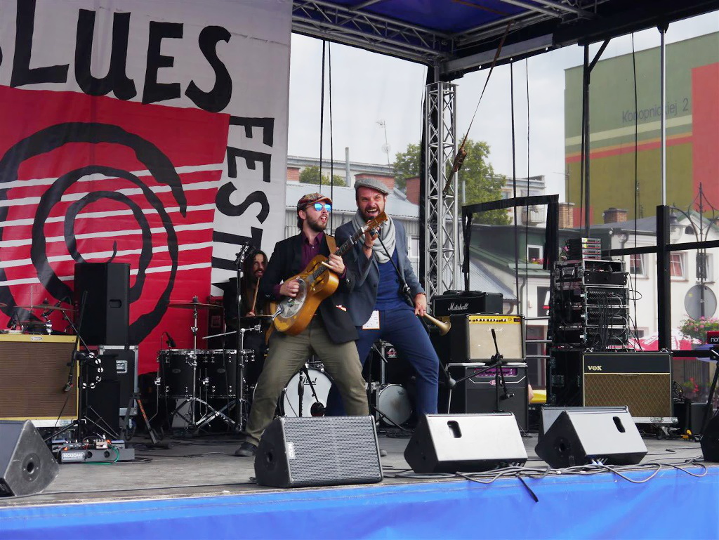 Czwarty dzień z Suwałki Blues Festival - wyniki konkursu [zdjęcia]