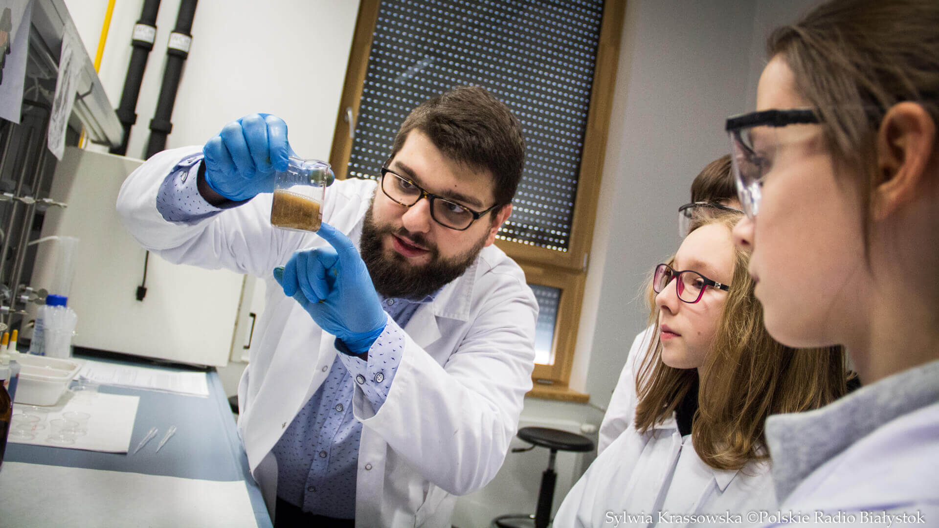Wykłady, warsztaty i pokazy, czyli Marcowe Spotkania z Nauką w kampusie Uniwersytetu w Białymstoku
