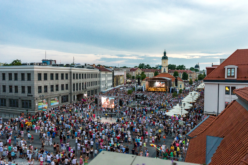 Edyta Górniak i Grzegorz Hyży wystąpią na Dniach Białegostoku