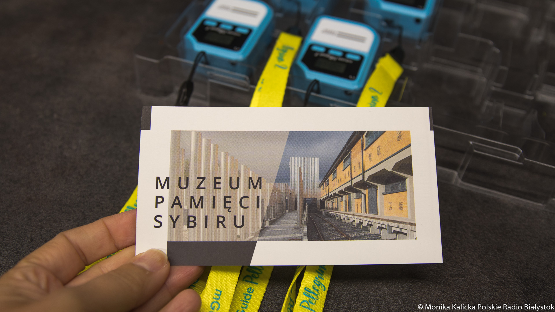 Czterodniowe obchody otwarcia Muzeum Pamięci Sybiru