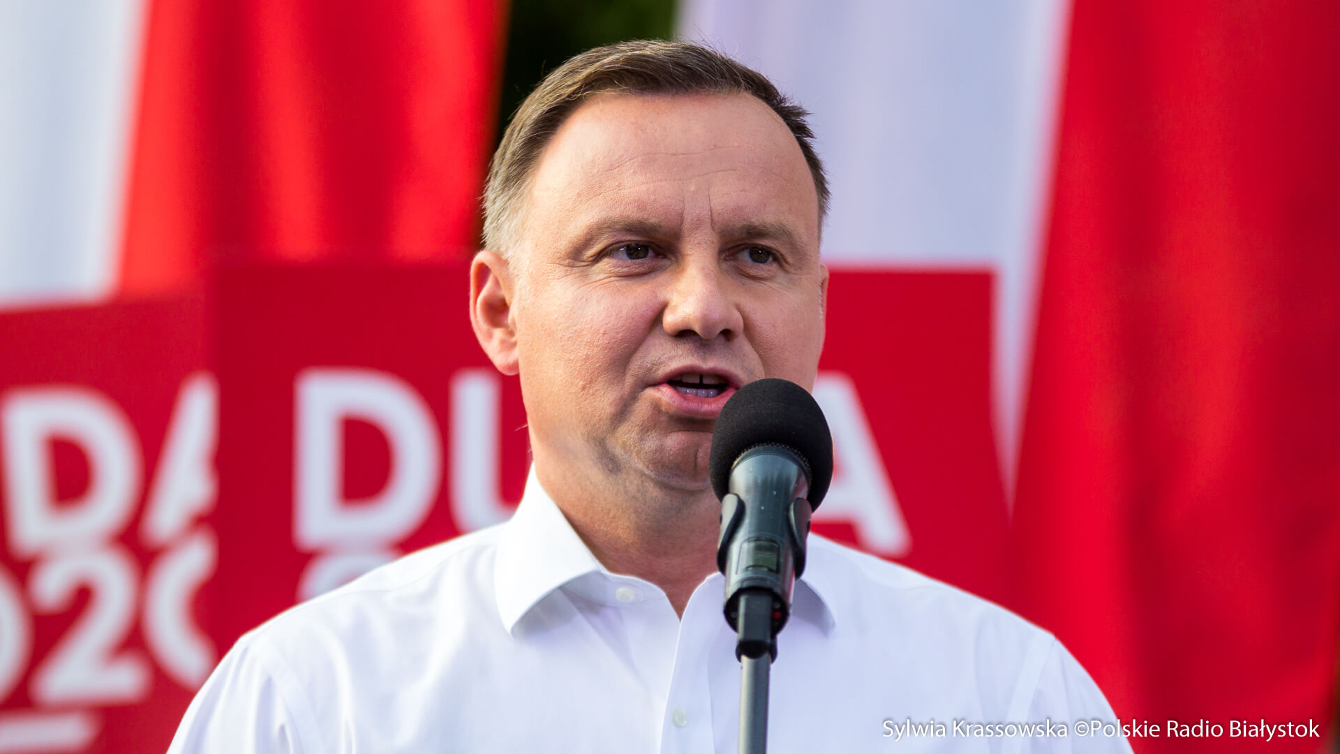 Prezydent Andrzej Duda podpisał ustawę "covidową"