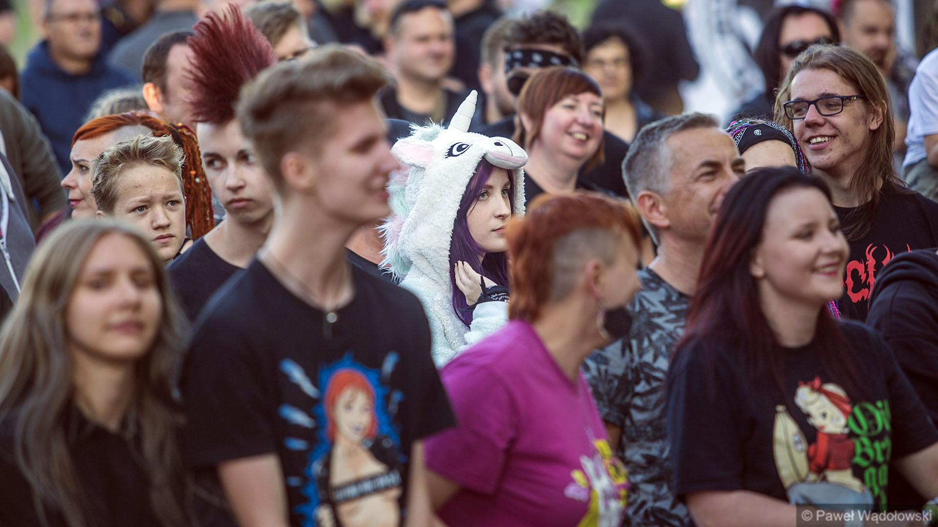 Trwa festiwal Rock na Bagnie w Goniądzu [zdjęcia]