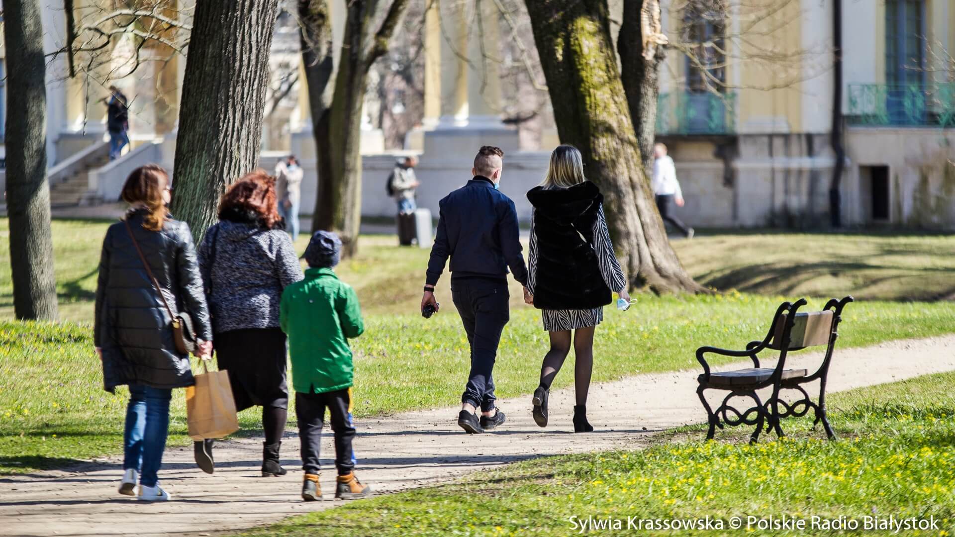 Nadchodzi wiosna. Termometry pokazały 16°C