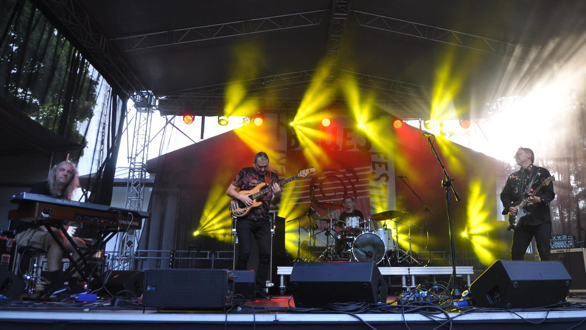 Zakończyła się 14. edycja Suwałki Blues Festival