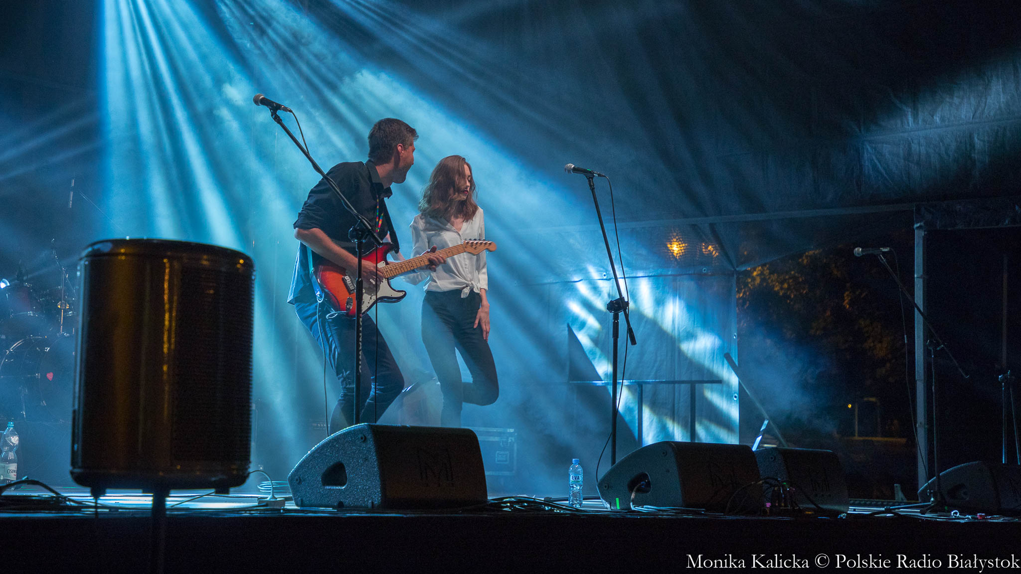 W Białymstoku padł rekord w graniu bluesa non stop