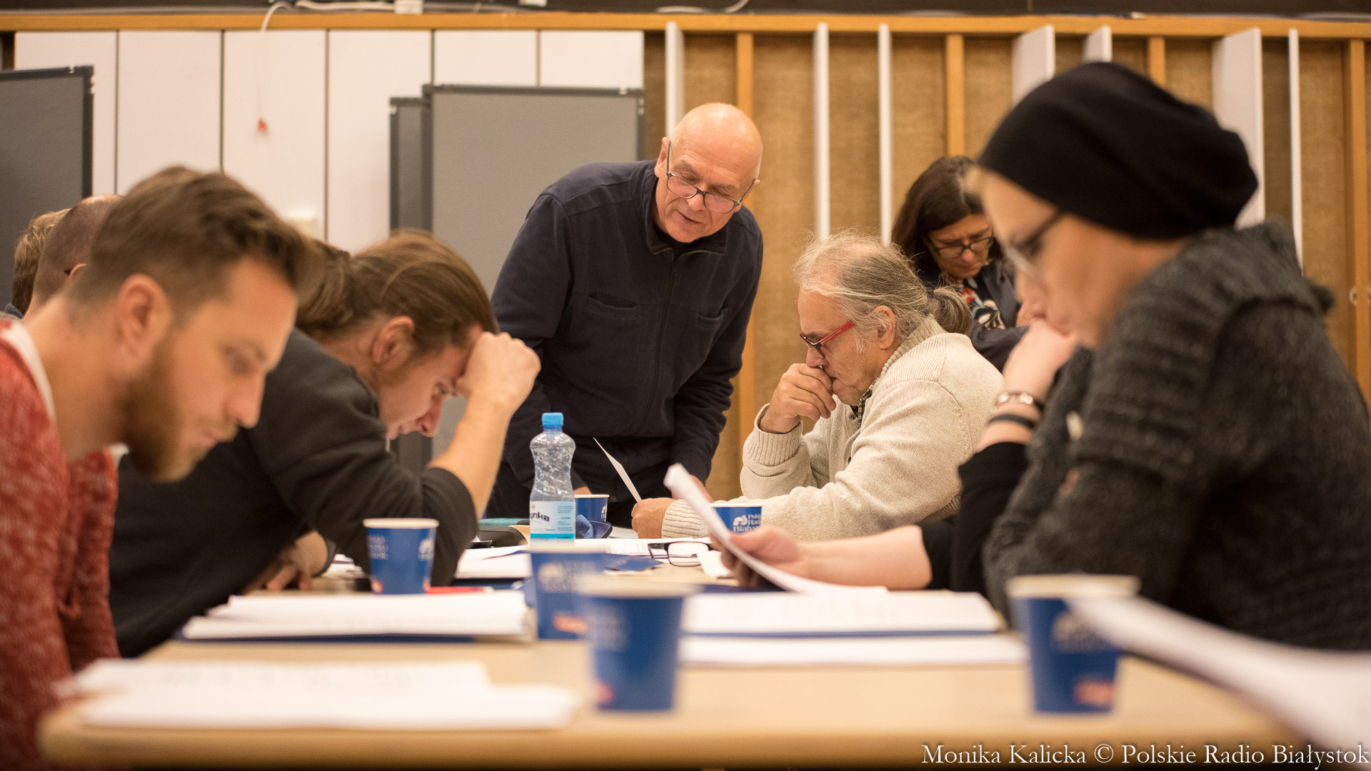 "Życie na zderzaku" – nowe słuchowisko w Polskim Radiu Białystok