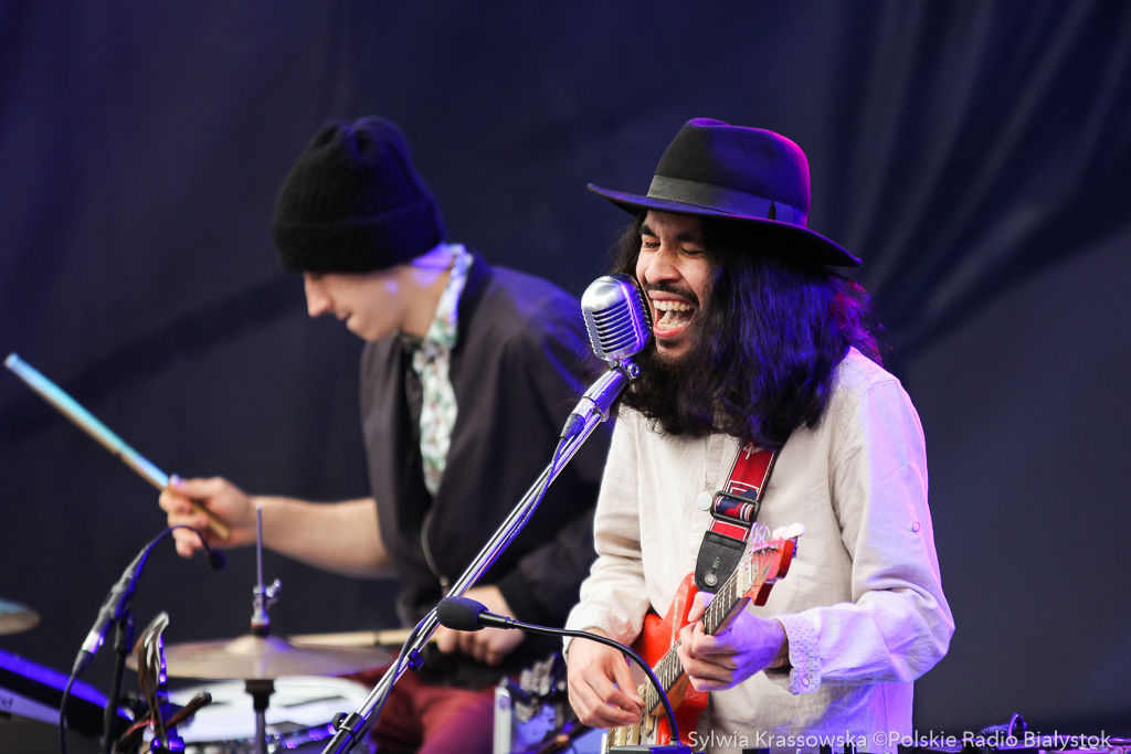 13 wykonawców wystąpiło podczas Halfway Festival w Białymstoku