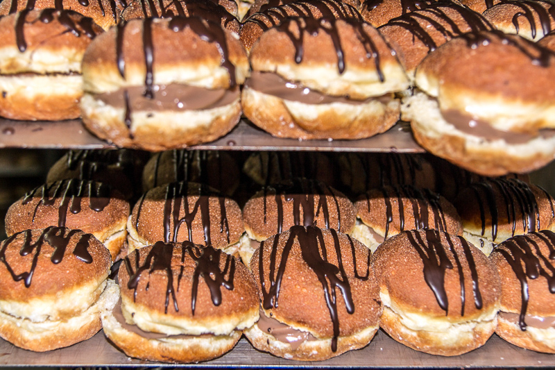 Tłusty Czwartek pod znakiem pączka