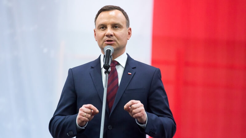 Prezydent: zwołałem posiedzenie Rady Bezpieczeństwa Narodowego