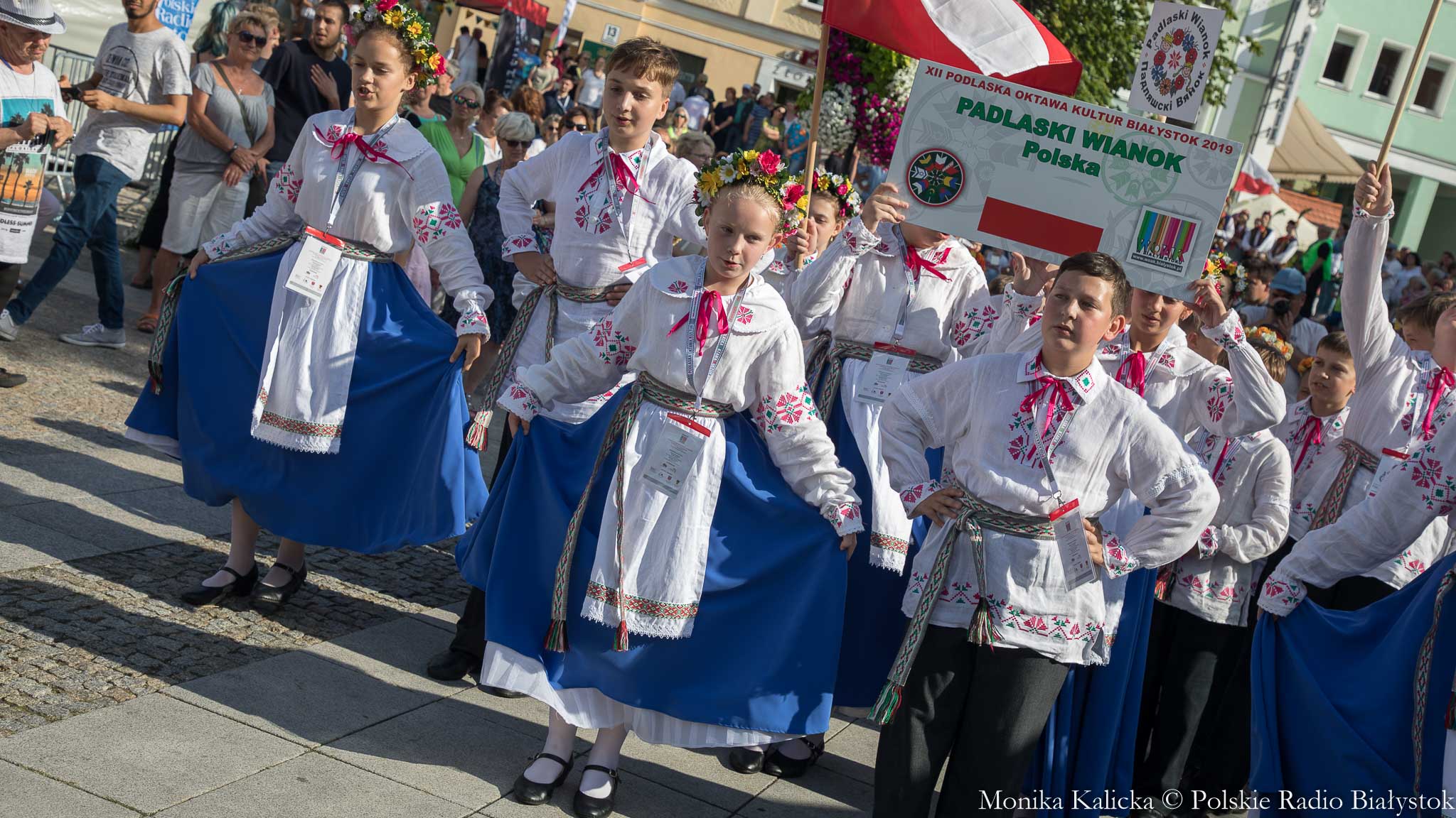 Podlaska Oktawa Kultur będzie dofinansowana z budżetu województwa