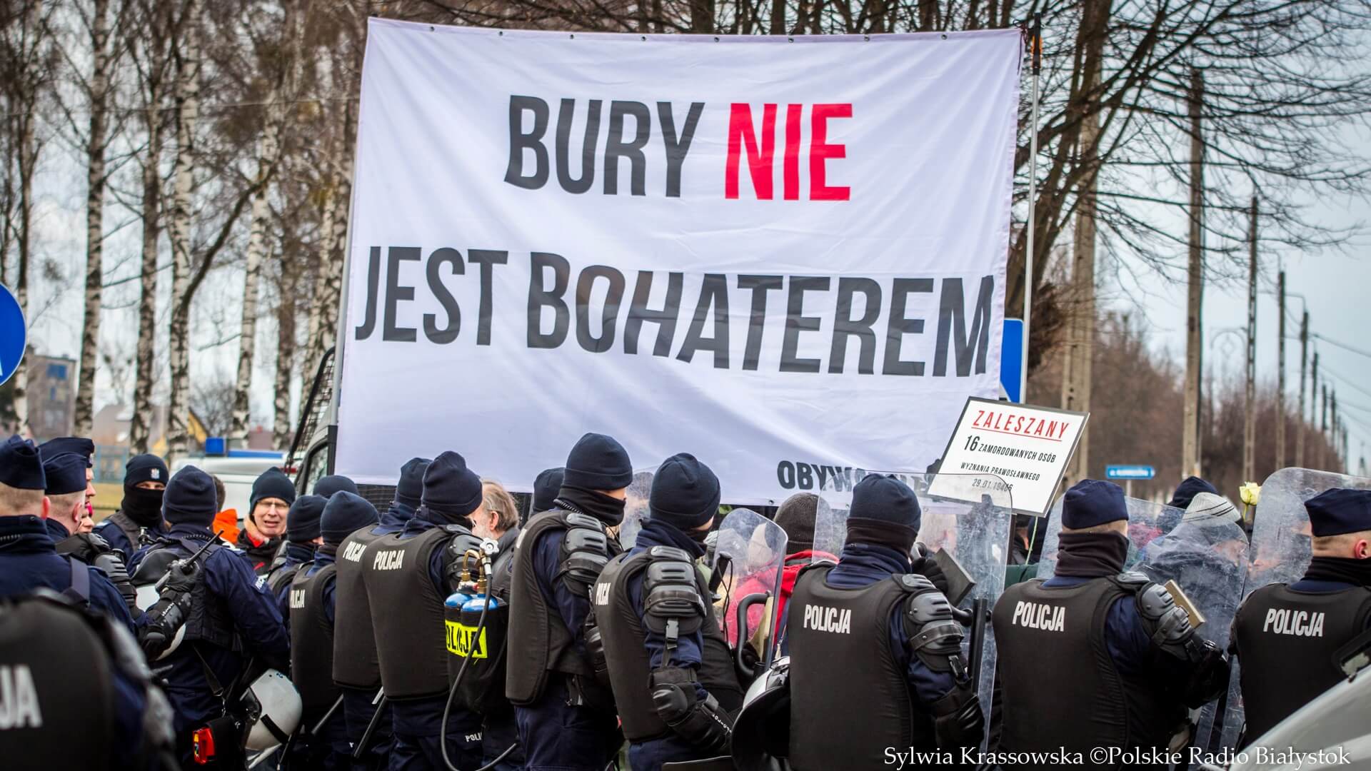 Białoruskie MSZ jest zaniepokojone stanowiskiem polskich władz ws. marszu w Hajnówce