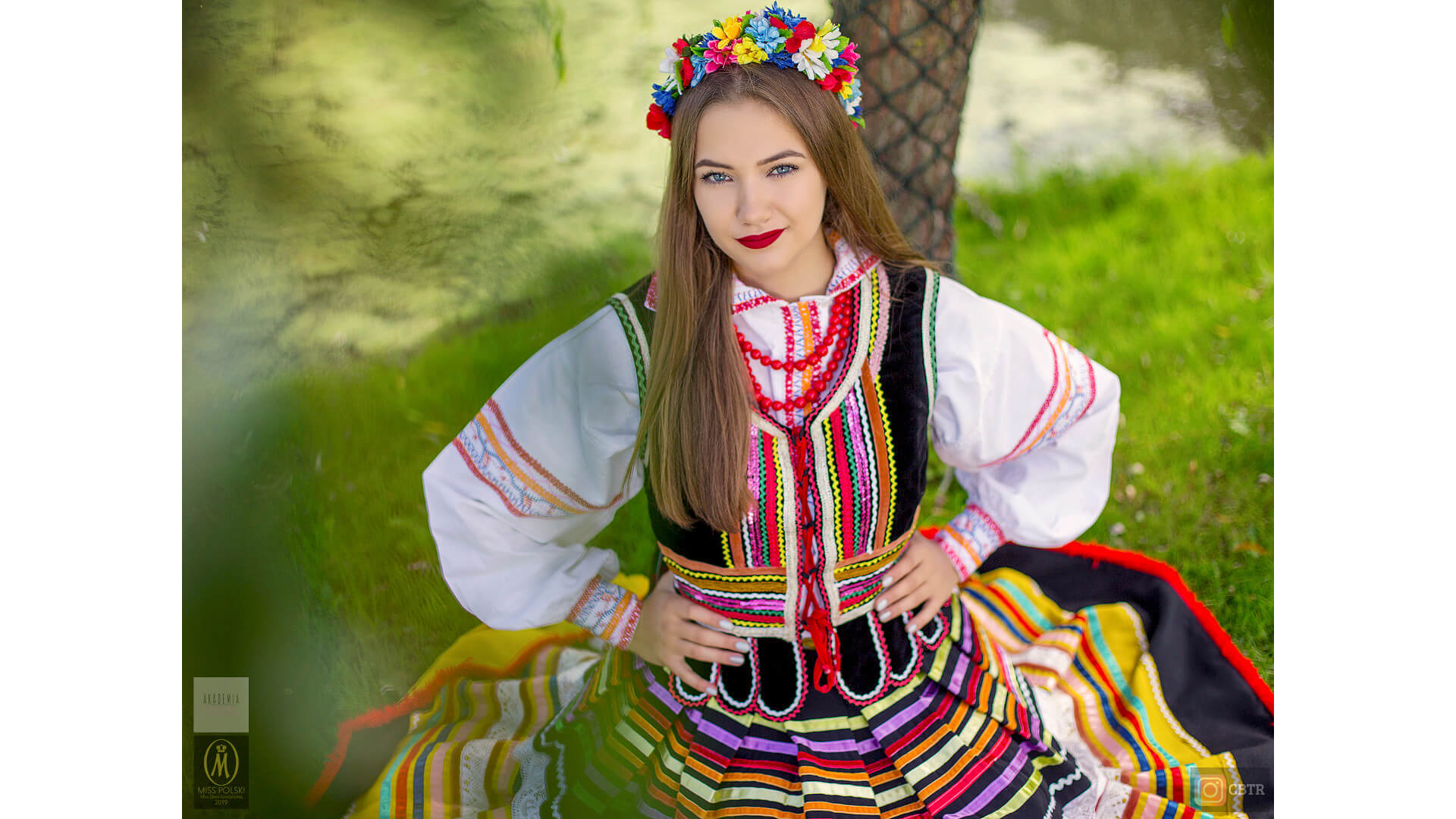 Wiktoria Wiśniewska z Grajewa wystąpi w konkursie Miss Globe