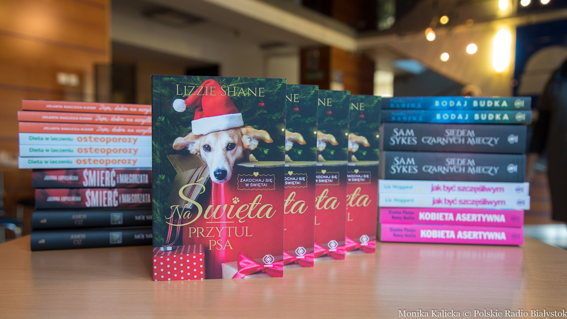 XXIV edycja Gwiazdki z książką wystartowała [zdjęcia]