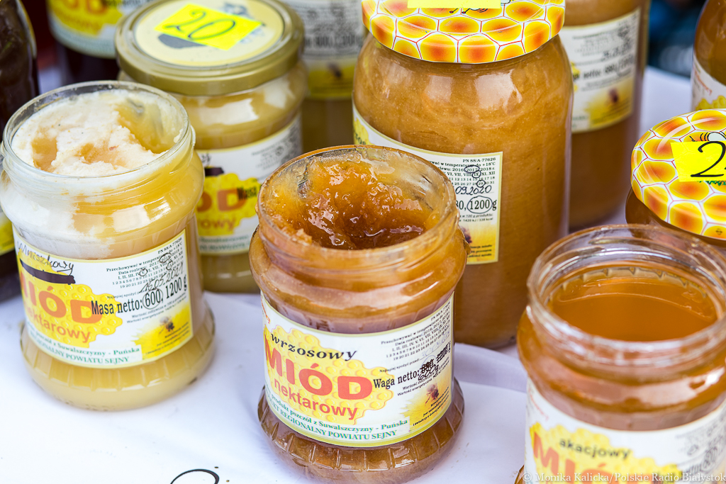 W tym roku mniej miodu - niektórzy pszczelarze podnoszą ceny