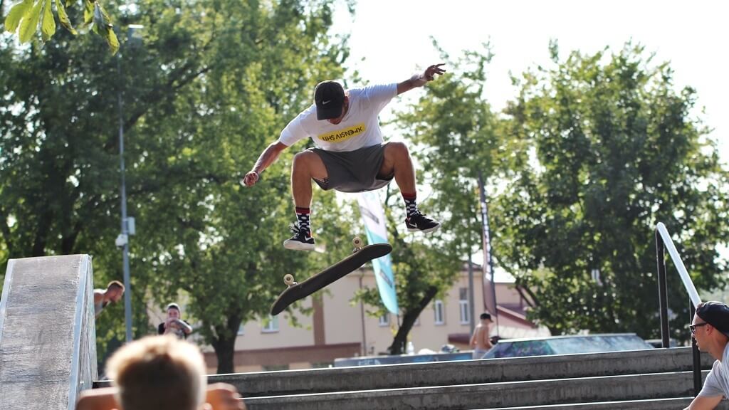 Na Igrzyskach Olimpijskich w Tokio zadebiutują cztery nowe dyscypliny