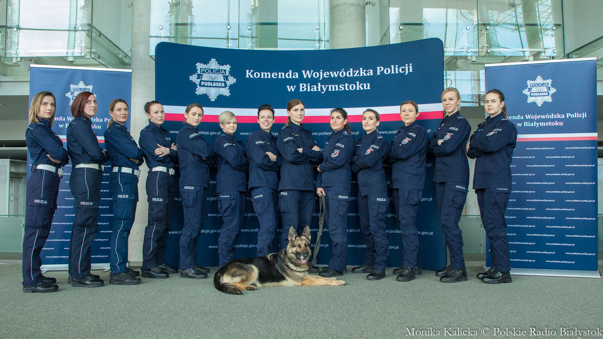 Swoje święto mają policjanci - aż 80 proc. Polaków dobrze ocenia ich służbę